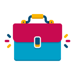 Business Briefcase  Icon