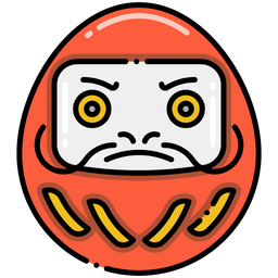 Daruma  Icon