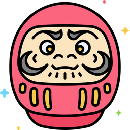 Daruma  Icon