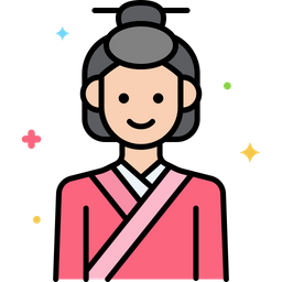 Geisha  Icon