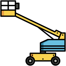 Cherry Picker  Icon