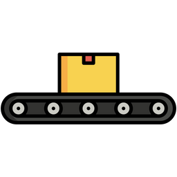 Conveyor Belt  Icon