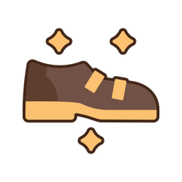 Clean Shoes  Icon