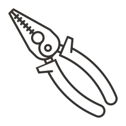 Pliers  Icon