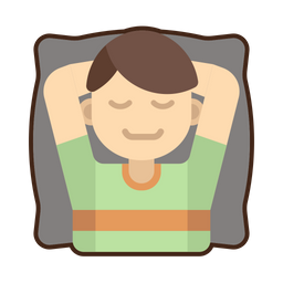 Afternoon Nap  Icon