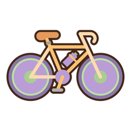 Bicycle  Icon