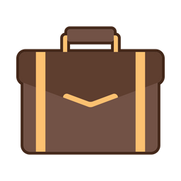 Business Briefcase  Icon