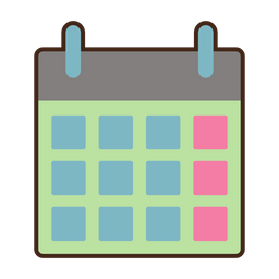 Calendar  Icon