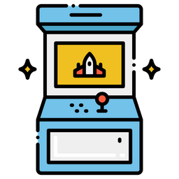 Arcade  Icon