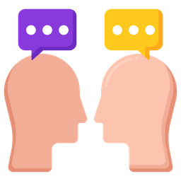 Communication  Icon