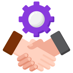 Cooperation  Icon