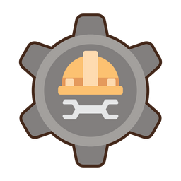 Contractor  Icon