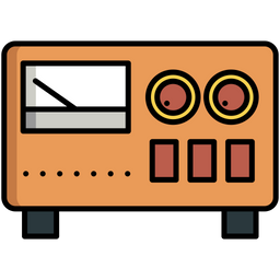 Analog System  Icon