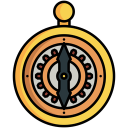 Compass  Icon