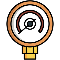 Gauge  Icon