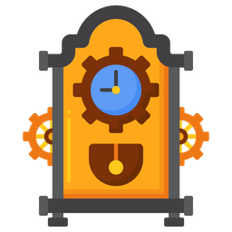 Clock  Icon