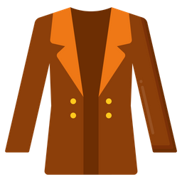 Coat  Icon