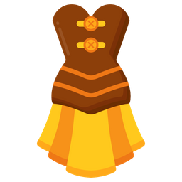 Dress  Icon