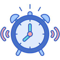 Alarm Clock  Icon