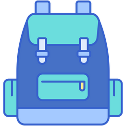 Backpack  Icon