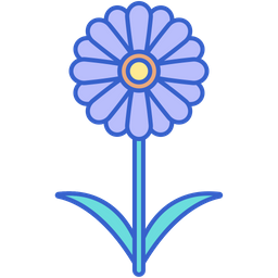 Aster  Icon