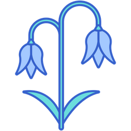 Bluebell  Icon