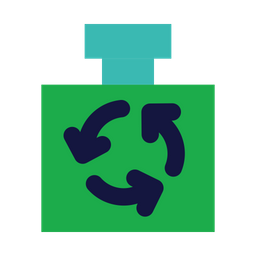 Recycle Bottle  Icon