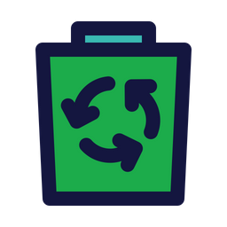 Recycle Bin  Icon