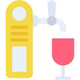 Beer tap  Icon