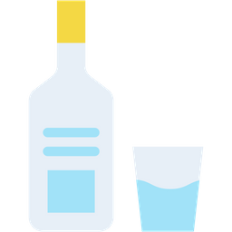 Bottle  Icon