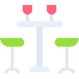 Bar  Icon