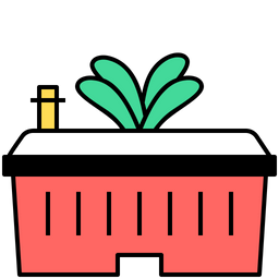 Earth Box  Icon