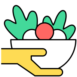 Grow Food  Icon