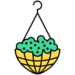 Hanging Plant  Icon