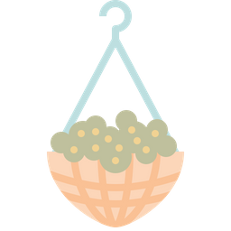 Hanging Plant  Icon