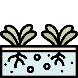 Hydroponic  Icon