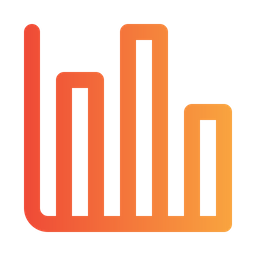 Bar Chart  Icon