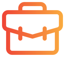 Briefcase  Icon