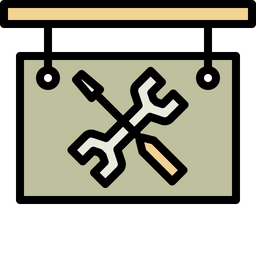 Fix Things  Icon