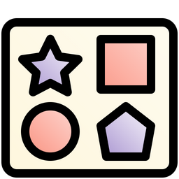 Block  Icon