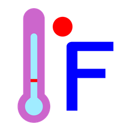 화씨  아이콘