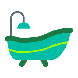 Bathtub  Icon