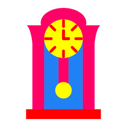 Clock  Icon