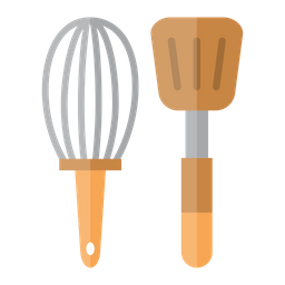 Utensilios de cocina  Icono