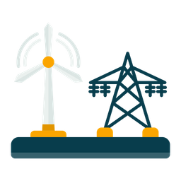 Electric Station  Icon