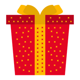 Gift Box  Icon