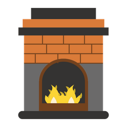 Fireplace  Icon