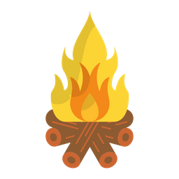 Bonfire  Icon