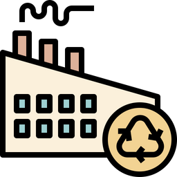 Factory  Icon