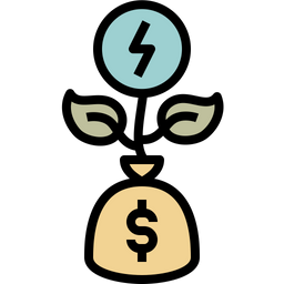 Finance Fund  Icon